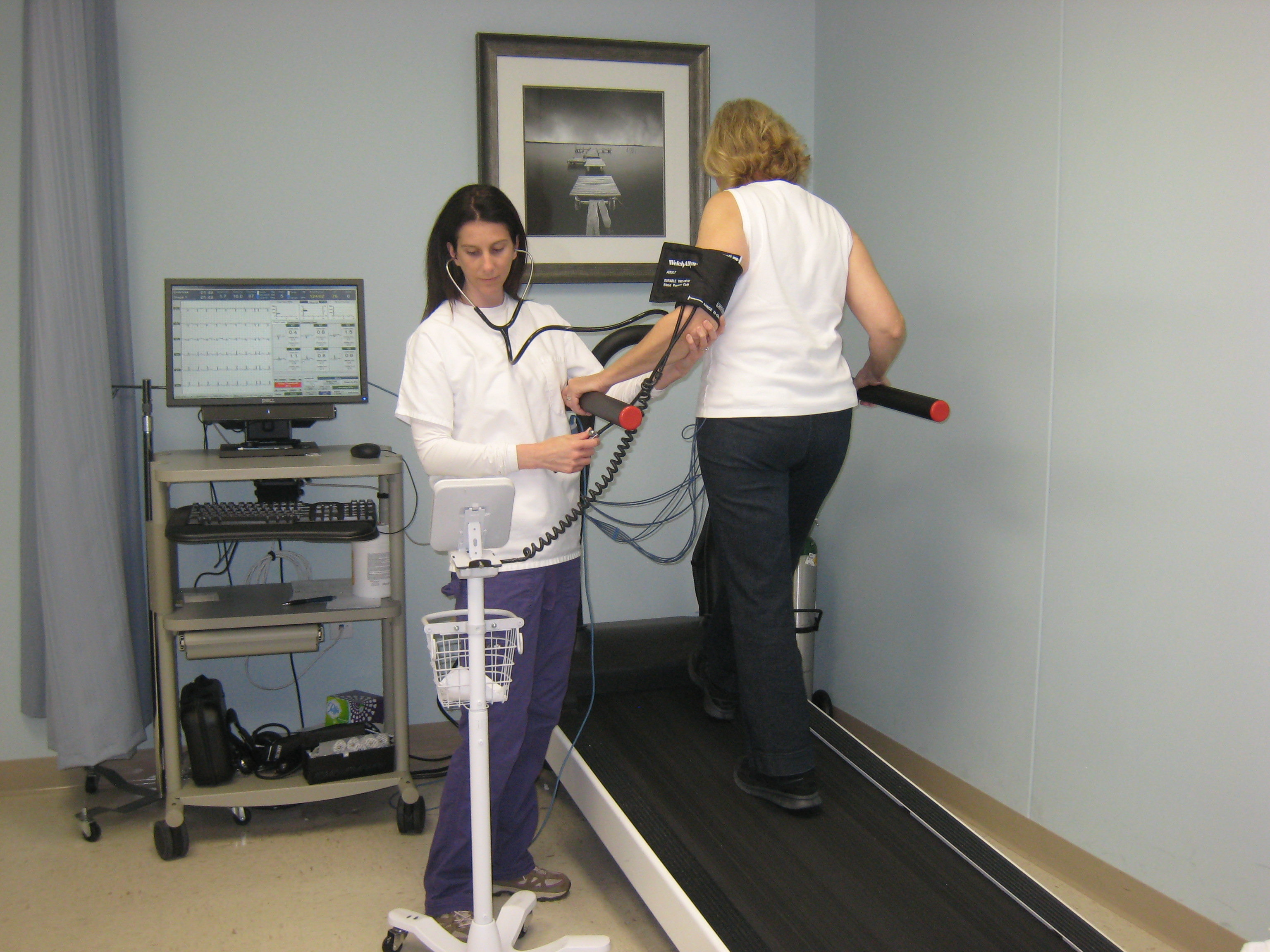 Cardiovascular Tests And Procedures