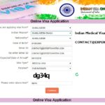 Indian Medical Visa Documents