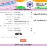 Indian Medical Visa Requirements