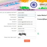 Indian Medical Visa Validity