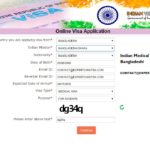 Indian Medical Visa fee for Bangladeshi