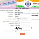 Indian medical visa fee for Bangladeshi