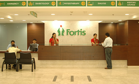 Fortis Hospitals India – Find Cost Estimate, Reviews and Book Appointment