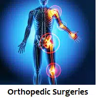 Orthopedic Surgeries